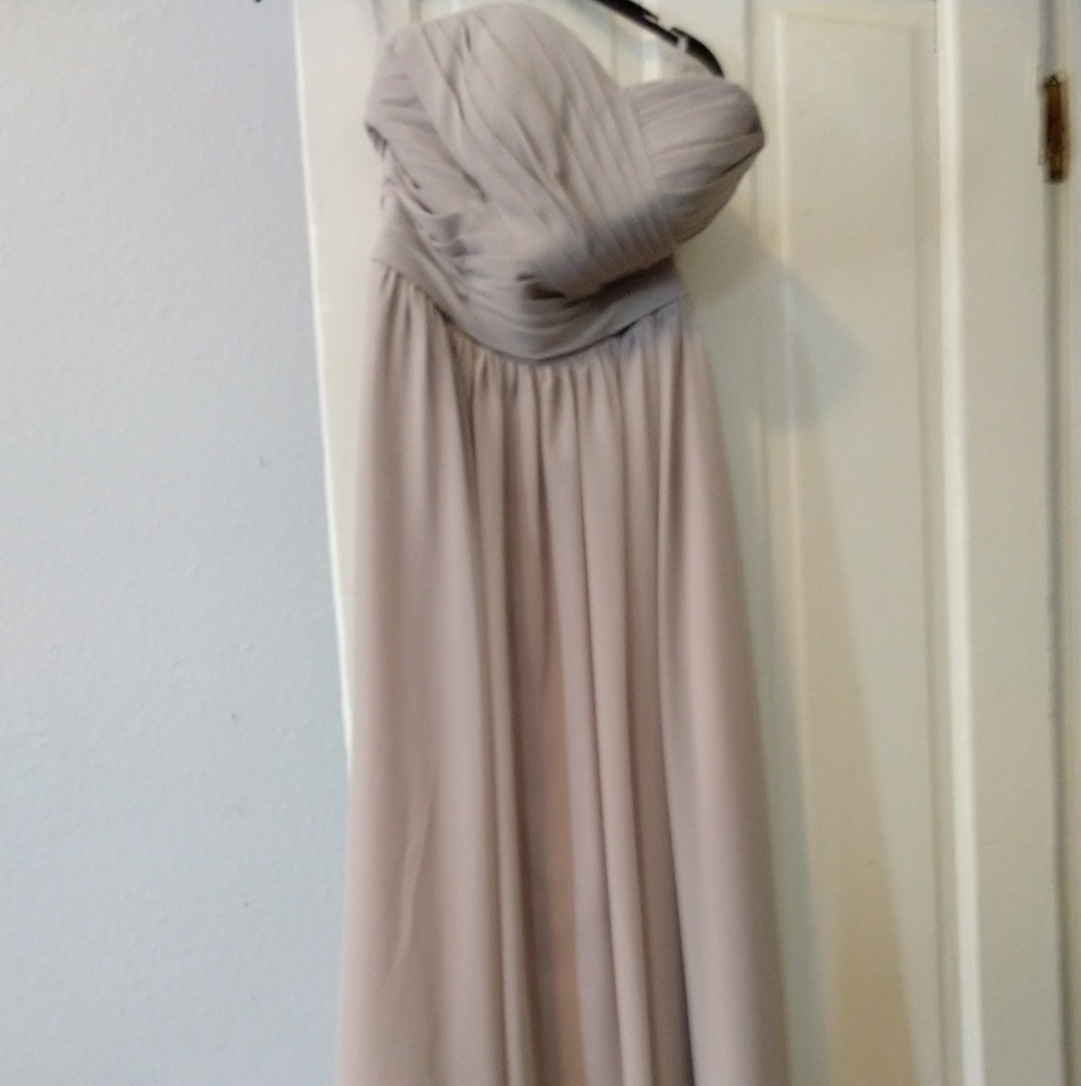 Bridesmaids dress